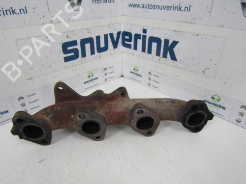 Used Exhaust manifold Exhaust manifold RENAULT CLIO III (BR0/1, CR0/1) 1.5 dCi (BR1C, CR1C) (103 hp) 40566548 40566548