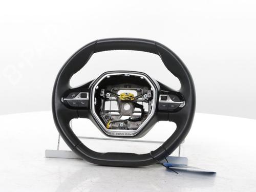 Used Steering wheel PEUGEOT 208 II (UB_, UP_, UW_, UJ_) 1.2 PureTech 100 (101 hp) 30757367