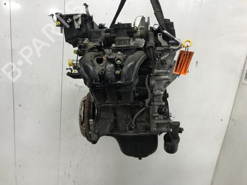 Used Engine Engine CITROËN C1 (PM_, PN_) 1.0 (68 hp) 34156455 34156455