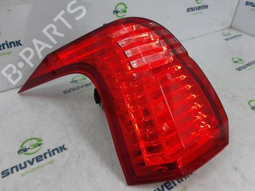 Left taillight PEUGEOT 5008 (0U_, 0E_) 1.6 16V | BP25980316C34 