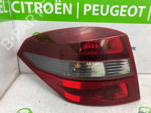 Used Left taillight Left taillight RENAULT LAGUNA III Grandtour (KT0/1) 2.0 GT (204 hp) 24160465 24160465