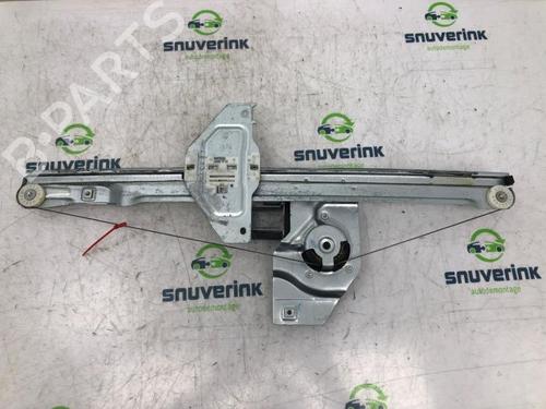 Front right window mechanism CITROËN BERLINGO Box Body/MPV (B9) 1.6 HDi / BlueHDi 75 | BP40577466C23 - Image 3