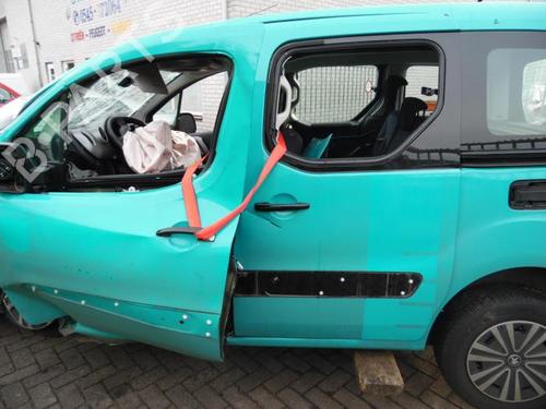 Interior roof handle PEUGEOT PARTNER Tepee 1.6 BlueHDi 100 | BP40590364I35 - Image 8