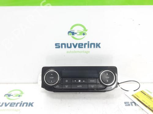 Used Climate control Climate control 24165504 24165504