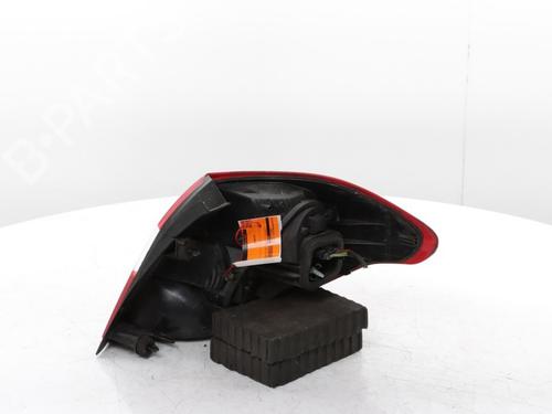 Left taillight CITROËN C4 II (NC_) 1.6 HDi 115 | BP29899553C34 - Image 4
