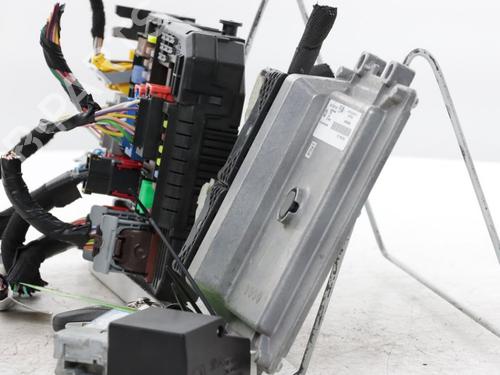 Engine control unit (ECU) OPEL MOKKA MOKKA-e (76) | BP34423661M57 - Image 3
