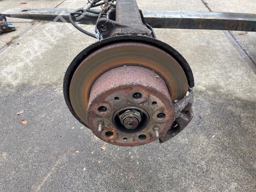 Rear axle PEUGEOT BOXER Van (244) 2.8 HDi | BP29640431M2 