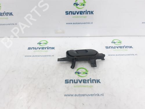 Used Exterior handle CITROËN JUMPY I Van (BS_, BT_, BY_, BZ_) 1.9 TD (90 hp) 10804482