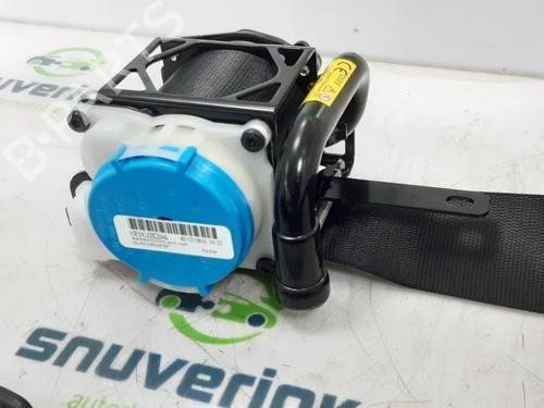 Front left seatbelt PEUGEOT 108 1.0 VTi | BP40561619I26 - Image 3