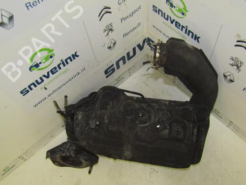 Particulate filter RENAULT MEGANE III Grandtour (KZ0/1) 1.5 dCi (KZ09, KZ0D, KZ1G, KZ29, KZ14, KZ1W, KZ10, KZ1F,... | BP21195518M81 