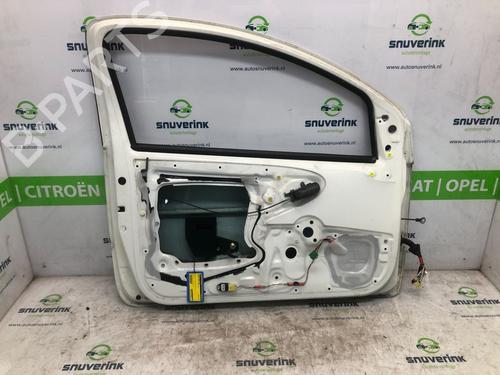 Left front door PEUGEOT 107 (PM_, PN_) 1.0 | BP16409508C2