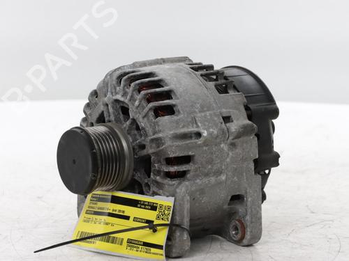 Alternator RENAULT KANGOO Express (FW0/1_) 1.5 dCi 75 (FW07, FW10, FW04) | BP34564354M7  - Image 7