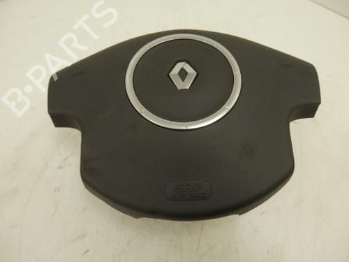 Used Driver airbag RENAULT MEGANE II Estate (KM0/1_) 1.5 dCi (KM16) (103 hp) 21110019