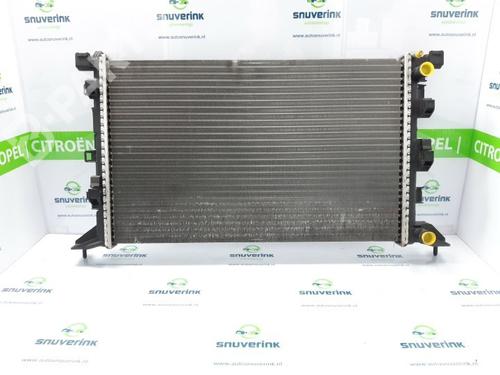 Used Water radiator Water radiator RENAULT LAGUNA III Grandtour (KT0/1) 2.0 16V (KT0F, KT0W) (140 hp) 10801208 10801208