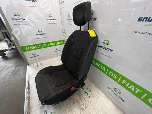 Right front seat RENAULT CLIO IV Grandtour (KH_) 1.5 dCi 90 (KHN3, KHN4) | BP12457824C16 