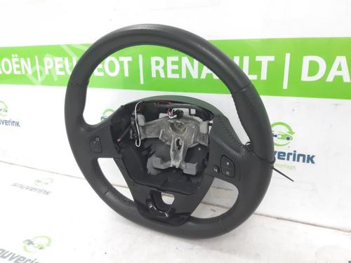 Steering wheel RENAULT ZOE Hatchback Van (BFM_) Electric (BFME) | BP25379277C49 