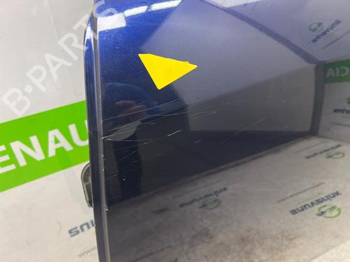 Left rear door MAZDA 6 Estate (GH) 1.8 MZR | BP16764681C4 