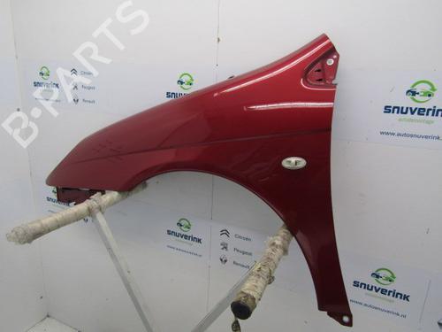 Left front fenders CITROËN C5 II (RC_) 2.2 HDi (RC4HXE) | BP10791302C41 
