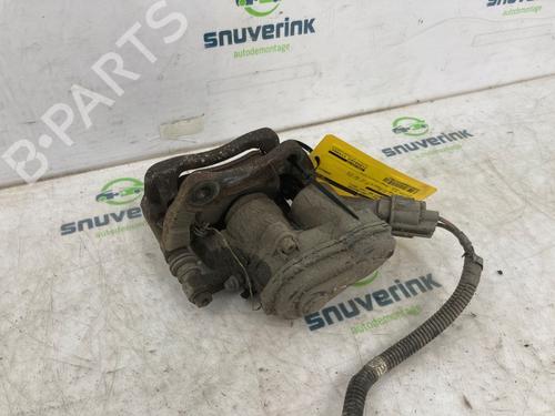 Left rear brake caliper RENAULT SCÉNIC III (JZ0/1_) 1.5 dCi | BP29069238M107