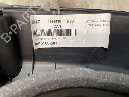 Front left panel RENAULT CAPTUR II (HF_) E-TECH 145 (HFMU) | BP31592214C58 