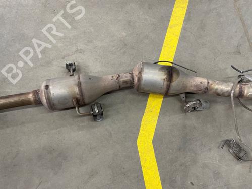 Particulate filter OPEL VIVARO B Van (X82) 1.6 CDTI (05) | BP39211398M81 - Image 6