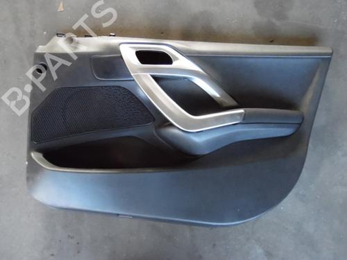 Seats set PEUGEOT 2008 I (CU_) 1.6 BlueHDi 100 | BP31592118C78 