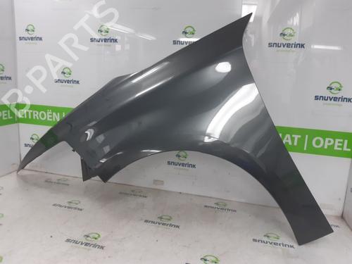 Left front fenders CITROËN C4 Picasso II 1.6 THP 155 | BP26202824C41 
