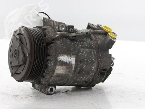 AC compressor OPEL VIVARO B Van (X82) 1.6 CDTI (05) | BP40588612M34  - Image 10