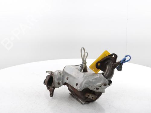 Catalyst RENAULT MEGANE IV Grandtour (K9A/M/N_) 1.2 TCe 130 (K9MR) | BP29640616M10 
