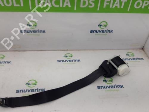 Used Rear left seatbelt PEUGEOT 308 SW II (LC_, LJ_, LR_, LX_, L4_) 1.6 BlueHDi 120 (120 hp) 18301191