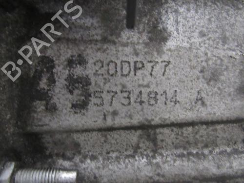 Gearbox CITROËN C3 II (SC_) 1.6 HDi | BP13191462M3 