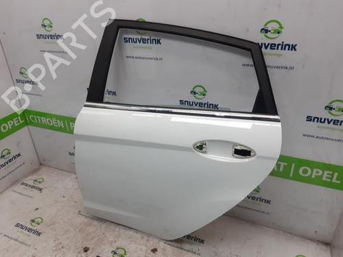 Left rear door FORD FIESTA VI (CB1, CCN) 1.5 TDCi | BP11047448C4 