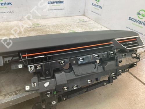 Dashboard RENAULT CLIO IV (BH_) 0.9 TCe 90 (BHNF, BHMA, BHMH, BHJK, BHJR) | BP22600248C46 