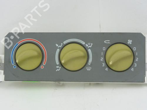 Used Climate control RENAULT TWINGO I (C06_) 1.2 (C066, C068) (58 hp) 13322357