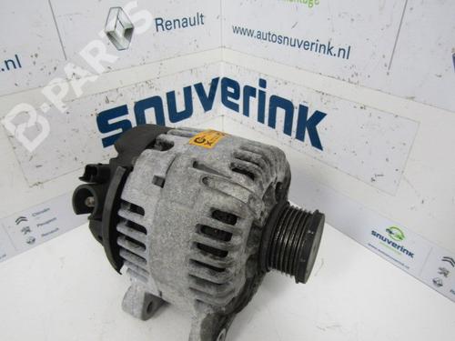 Used Alternator Alternator PEUGEOT 206 Hatchback (2A/C) 1.6 HDi 110 (109 hp) 10793176 10793176