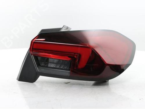 Used Right taillight Right taillight OPEL CORSA F (P2JO) CORSA-e (68) (136 hp) 39912290 39912290