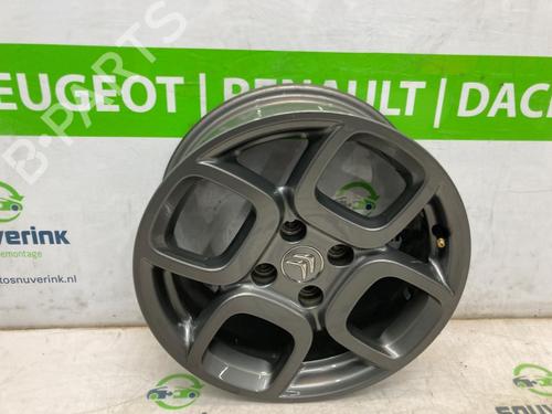 Used Rim CITROËN C4 CACTUS 1.2 VTi 82 (82 hp) 24300304