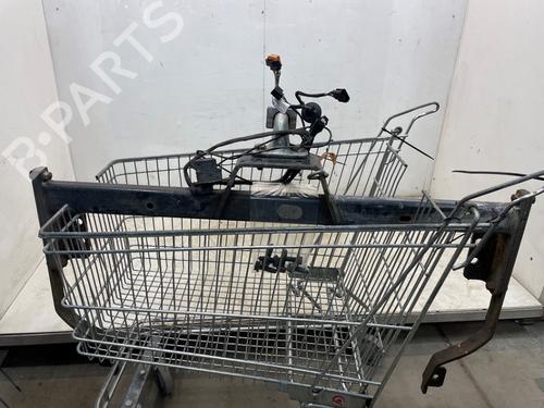 Trækkugle/Mekanisme OPEL VIVARO B Van (X82) 1.6 CDTI (05) (146 hp) 31960363