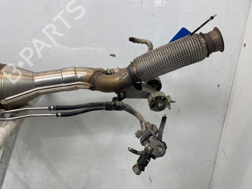 Particulate filter PEUGEOT 508 II (FB_, FH_, F3_) 2.0 BlueHDI 180 (FHEHZR, FHEHZN) | BP30186301M81 