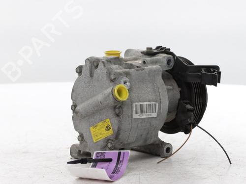 Used AC compressor FIAT 500 (312_) 1.2 (312AXA1A) (69 hp) 31261132