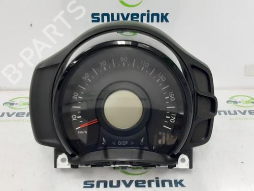 Used Instrument cluster PEUGEOT 108 1.0 VTi 72 (72 hp) 19147765