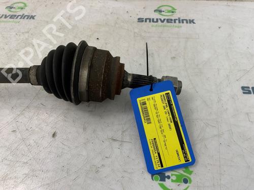 Left front driveshaft PEUGEOT 208 II (UB_, UP_, UW_, UJ_) 1.2 PureTech 75 | BP26202521M38 