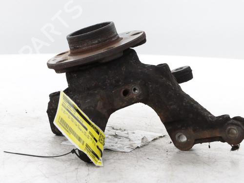 Left front steering knuckle DACIA DUSTER (HS_) 1.2 TCe 125 | BP38234585M25 - Image 2