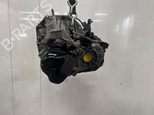 Gearbox RENAULT CLIO IV (BH_) 1.5 dCi 90 | BP30757558M3