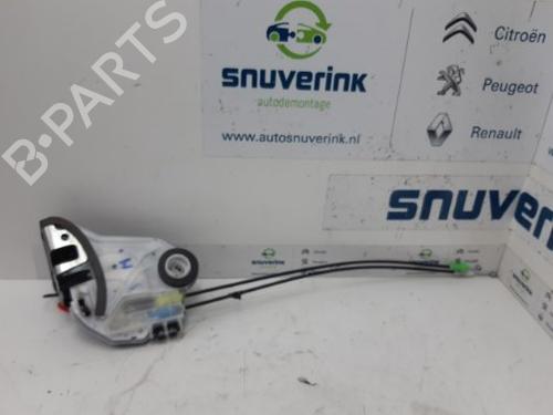Used Rear left lock CITROËN C1 II (PA_, PS_) 1.0 VTi 68 (69 hp) 13191154