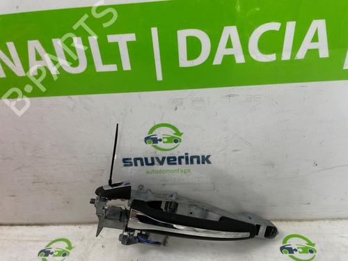 Used Front left exterior door handle CITROËN C3 Picasso (SH_) 1.6 VTi 120 (120 hp) 25829150
