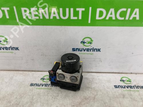 Used ABS pump RENAULT SCÉNIC III (JZ0/1_) 1.5 dCi (110 hp) 24988594