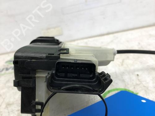 Rear left lock PEUGEOT 3008 II SUV (MC_, MR_, MJ_, M4_) 1.2 THP/ PureTech 130 (MRHNSM, MRHNSU, MRHNSJ, MRHNYW,... | BP21193350C100 