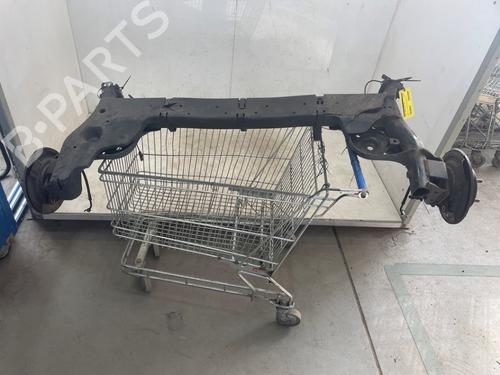 Bagaksel Bagaksel RENAULT ARKANA I (LCM_, LDN_) 1.3 TCe 140 (LDN0) (140 hp) 33874239 33874239