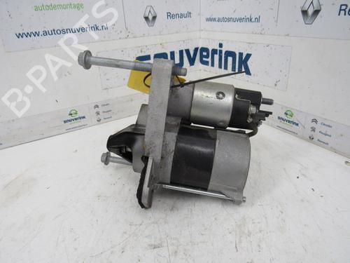 Used Starter RENAULT CAPTUR I (J5_, H5_) 0.9 TCe 90 (90 hp) 10797579